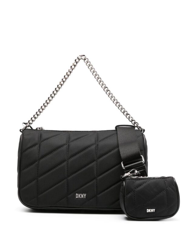 22213995_52088360_1000.jpg DKNY Bodhi detachable-coin-purse quilted bag