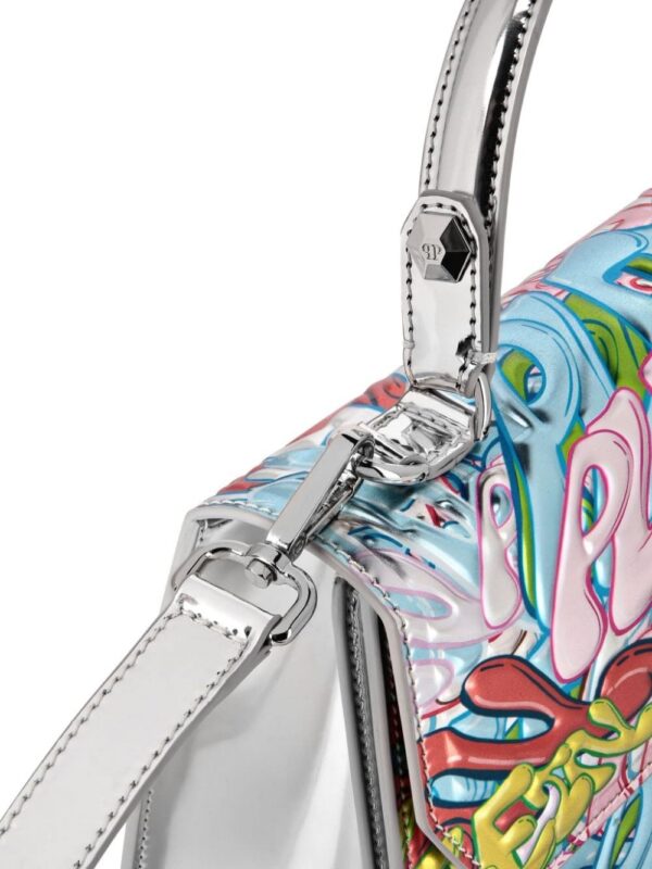 22223192_53016526_1000.jpg Philipp Plein Superheroine tote bag