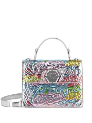 22223192_53016550_1000.jpg Philipp Plein Superheroine tote bag