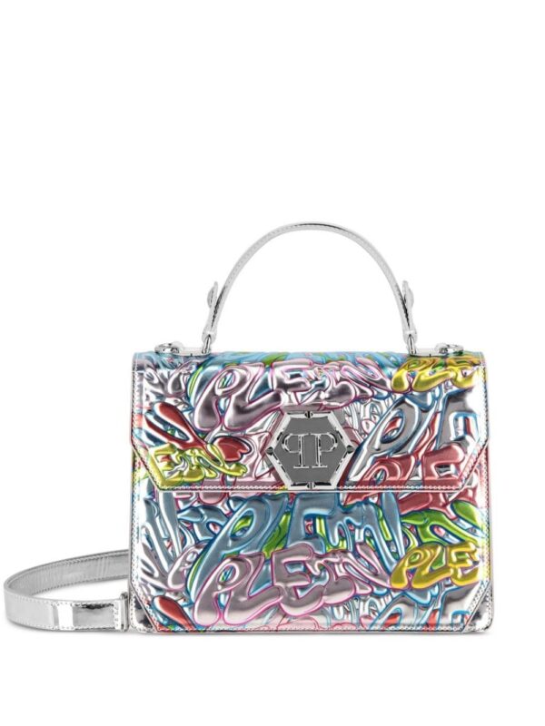 22223192_53016550_1000.jpg Philipp Plein Superheroine tote bag