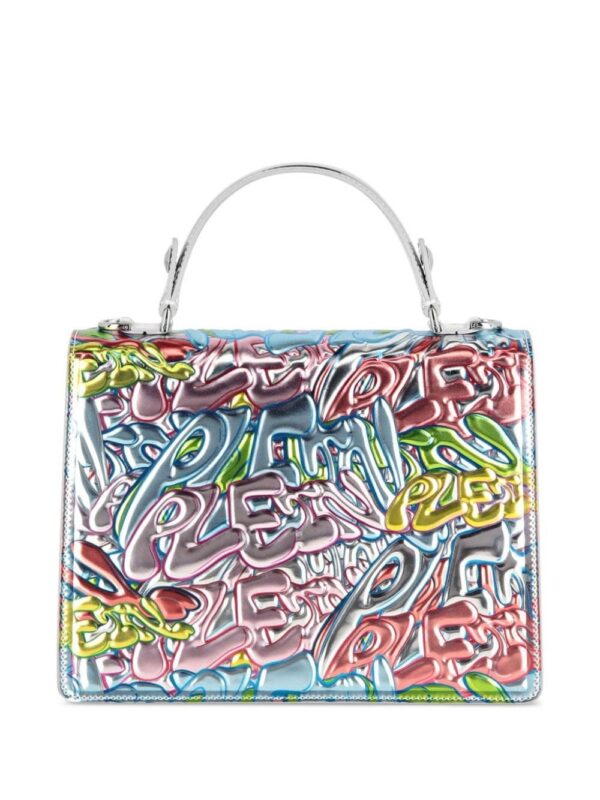 22223192_53016554_1000.jpg Philipp Plein Superheroine tote bag