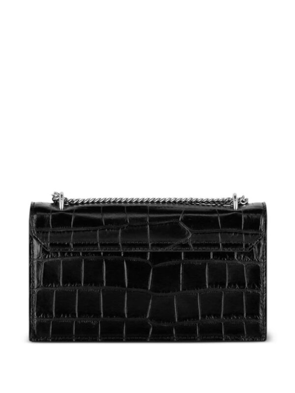22223193_52545300_1000.jpg Philipp Plein small skull-appliqué shoulder bag