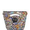 22223198_54072846_1000.jpg Philipp Plein medium Tattoo-print tote bag