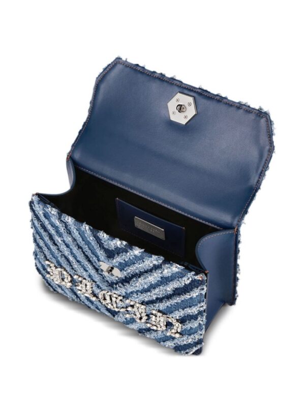 22223207_53016336_1000.jpg Philipp Plein large Denim tote bag