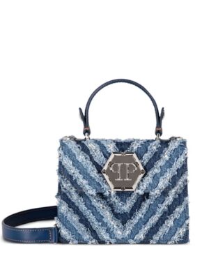 22223208_53016745_1000.jpg Philipp Plein medium Denim tote bag
