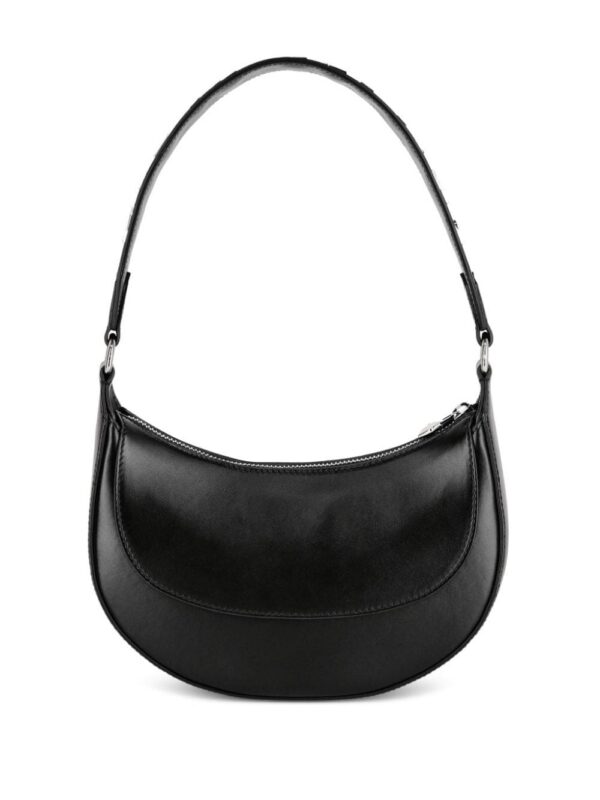 22223211_53367202_1000.jpg Philipp Plein logo-plaque leather shoulder bag