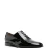 Gianvito Rossi  Vittorio patent-leather Oxford shoes