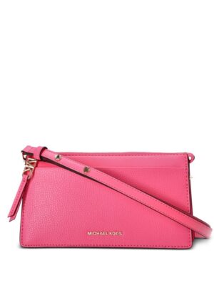 22233920_52050438_1000.jpg Michael Kors logo-lettering leather crossbody bag