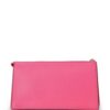 Michael Kors logo-lettering leather crossbody bag
