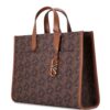 Michael Kors large Gigi tote bag