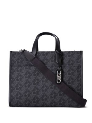 22233927_52024039_1000.jpg Michael Kors Gigi logo-print tote bag