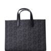 22233927_52024057_1000.jpg Michael Kors Gigi logo-print tote bag