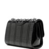 22234809_52090807_1000.jpg Tory Burch Fleming checked shoulder bag