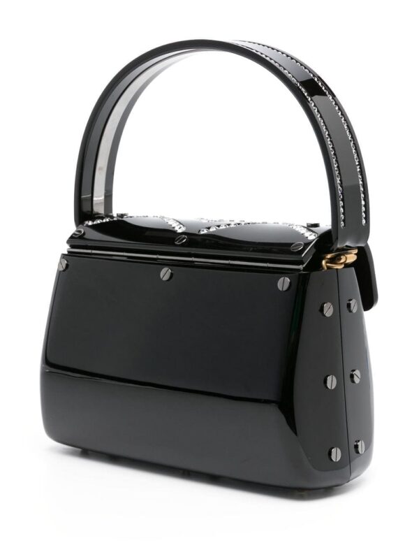 Gucci Broadway crystal-embellished tote bag
