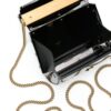 Gucci Broadway crystal-embellished tote bag