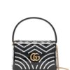 Gucci Broadway crystal-embellished tote bag