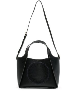 22243586_53409122_1000.jpg Stella McCartney logo-perforated leather crossbody bag