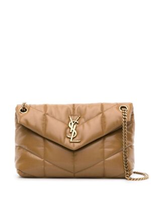 22243701_52084381_1000.jpg Saint Laurent small Puffer leather shoulder bag