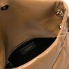 Saint Laurent small Puffer leather shoulder bag