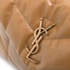 Saint Laurent small Puffer leather shoulder bag