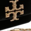 Tory Burch small Eleanor velvet crossbody bag