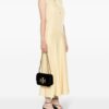 Tory Burch small Eleanor velvet crossbody bag
