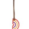 22244214_53408748_1000.jpg Stella McCartney Rainbow logo-print keyring
