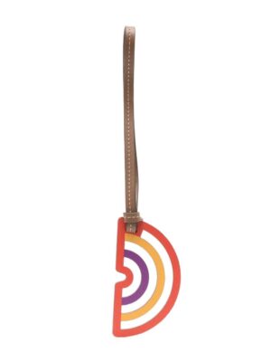 22244214_53408748_1000.jpg Stella McCartney Rainbow logo-print keyring