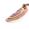 22244214_53408750_1000.jpg Stella McCartney Rainbow logo-print keyring
