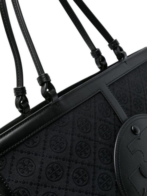 22244626_52165115_1000.jpg Tory Burch Ella Quadrant T-monogram tote bag