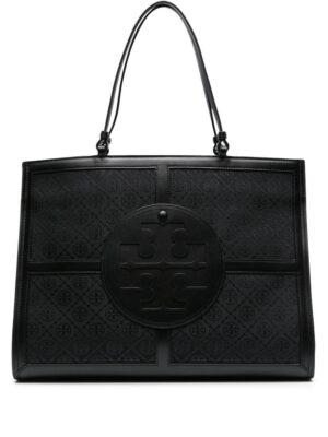 22244626_52165124_1000.jpg Tory Burch Ella Quadrant T-monogram tote bag