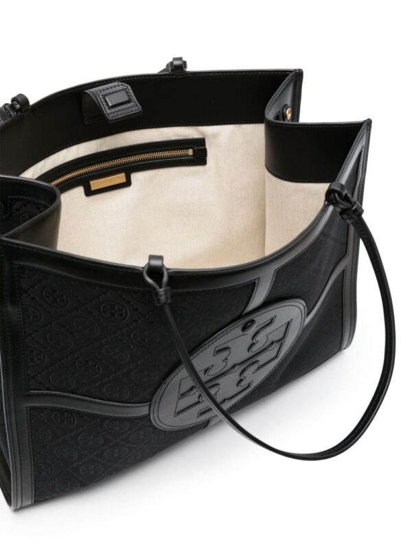 22244626_52165125_1000.jpg Tory Burch Ella Quadrant T-monogram tote bag