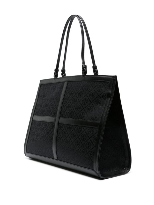 22244626_52165126_1000.jpg Tory Burch Ella Quadrant T-monogram tote bag