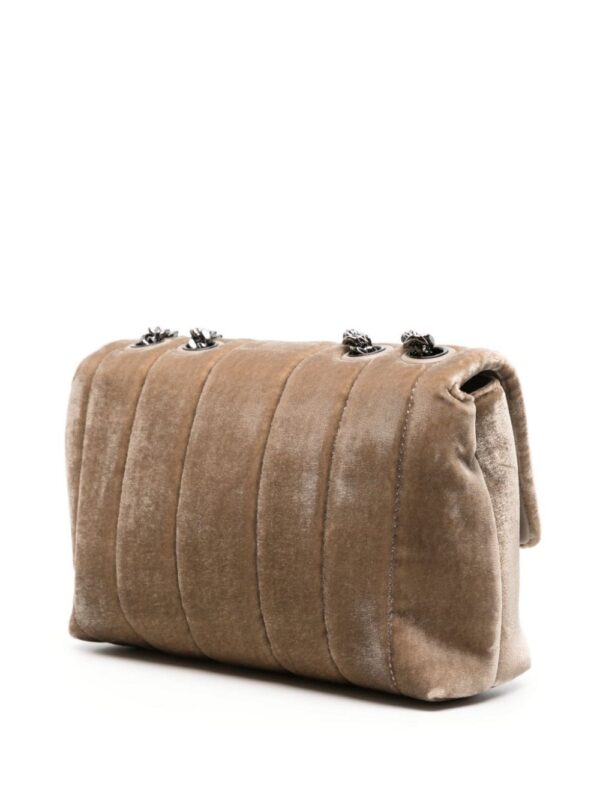 Tory Burch small Kira velvet shoulder bag