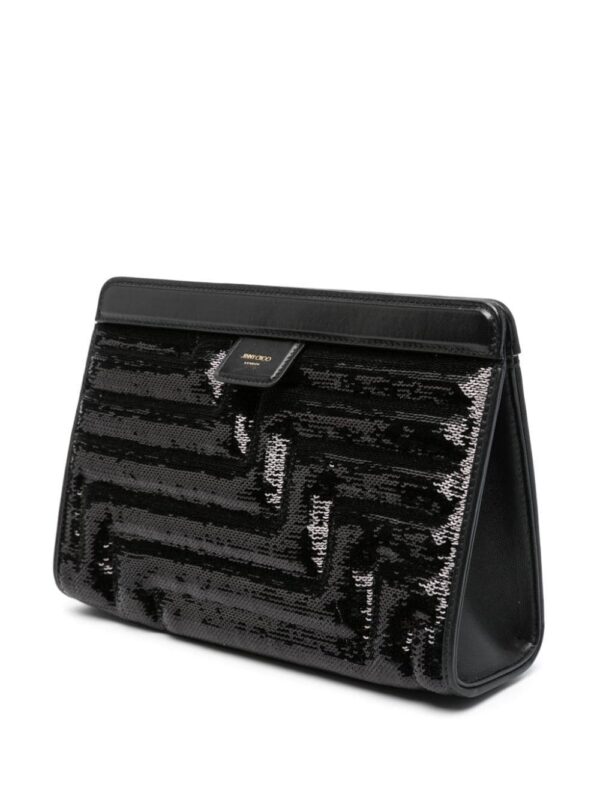 22245269_52102536_1000.jpg Jimmy Choo Avenue sequin-embellished clutch bag