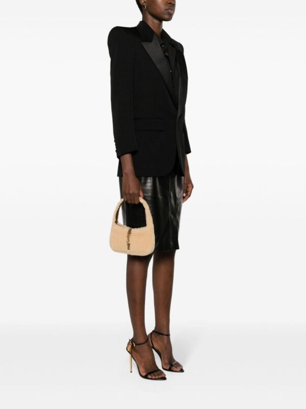 22245282_52083819_1000.jpg Saint Laurent mini Le 5 à 7 shearling tote bag