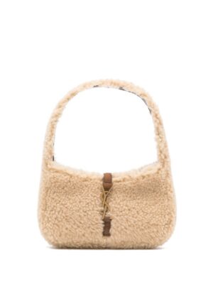 22245282_52083837_1000.jpg Saint Laurent mini Le 5 à 7 shearling tote bag