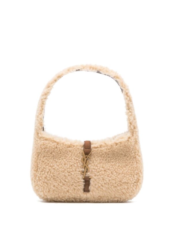 22245282_52083837_1000.jpg Saint Laurent mini Le 5 à 7 shearling tote bag