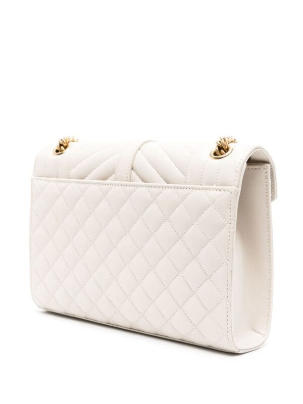 22245285_52077217_1000.jpg Saint Laurent medium Envelope logo-plaque quilted shoulder bag