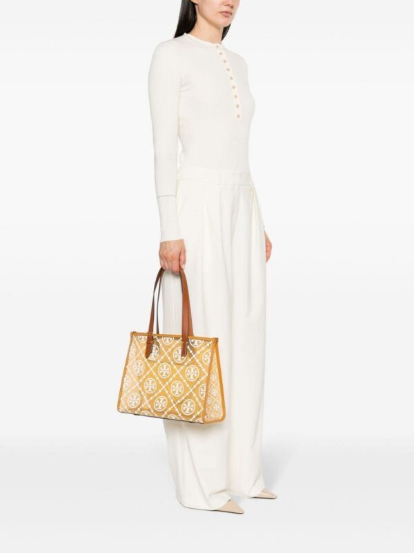 22261784_52119921_1000.jpg Tory Burch small Double T-monogram transparent tote bag