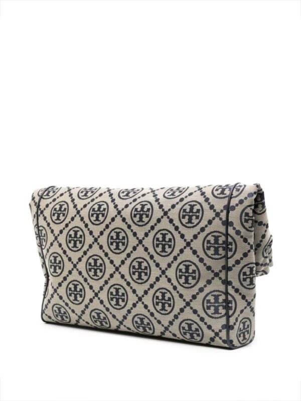 22262292_52127637_1000.jpg Tory Burch T monogram-jacquard tote bag