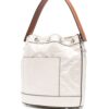 22262311_52117867_1000.jpg Tory Burch Double T quilted-monogram bucket bag