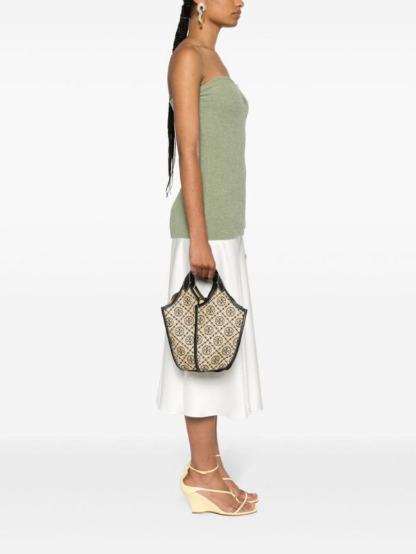 22262322_52108737_1000.jpg Tory Burch T-monogram Lampshade leather tote bag