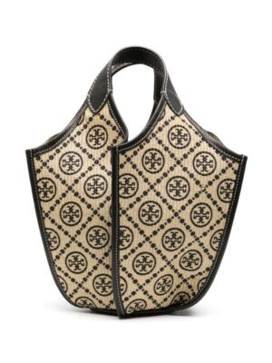 22262322_52108751_1000.jpg Tory Burch T-monogram Lampshade leather tote bag