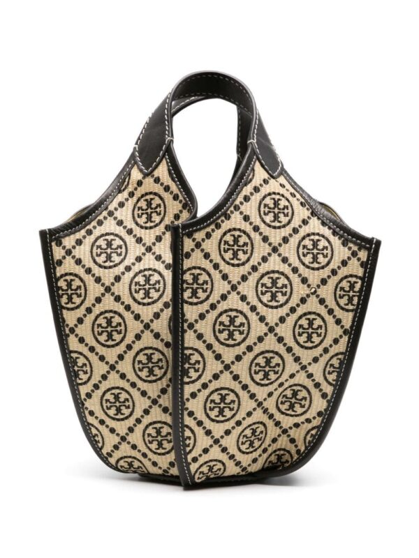 22262322_52108751_1000.jpg Tory Burch T-monogram Lampshade leather tote bag