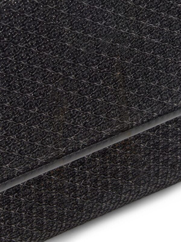 22263678_53211013_1000.jpg TOM FORD Nobile textured-lamé clutch