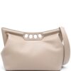 22264880_53537684_1000.jpg Alexander McQueen The Peak leather shoulder bag
