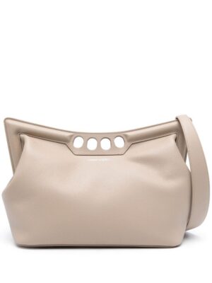 22264880_53537684_1000.jpg Alexander McQueen The Peak leather shoulder bag
