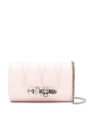 22264930_53537699_1000.jpg Alexander McQueen The Slash leather clutch bag