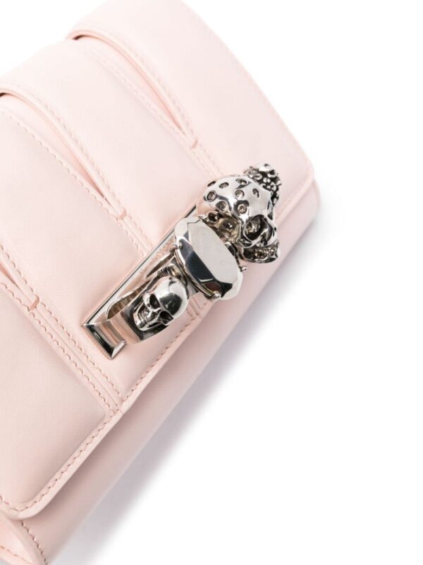 22264930_53537700_1000.jpg Alexander McQueen The Slash leather clutch bag